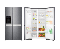 LG GSL471ICEZ Kostkarka NoFrost - 1384280 - zdjęcie 1